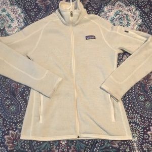 Patagonia better sweater